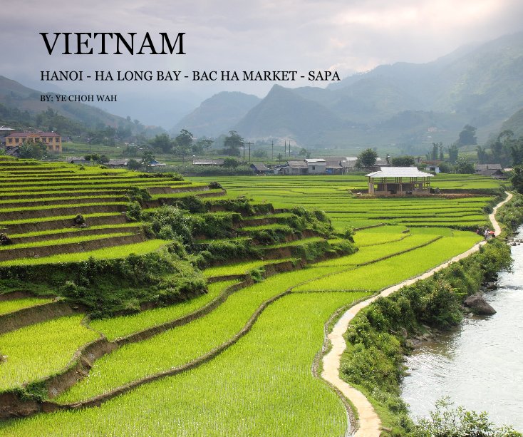 View VIETNAM by YE CHOH WAH