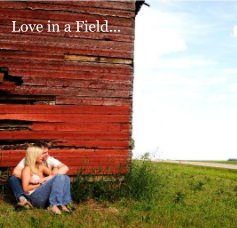Love in a Field... book cover