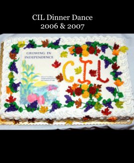 CIL Dinner Dance 2006 & 2007 book cover