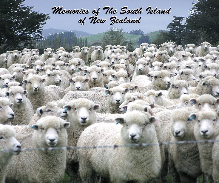 View Memories of The South Island of New Zealand by Dianne and Jon de Wiele