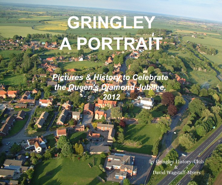View Gringley, a Portrait by David Wagstaff-Myers