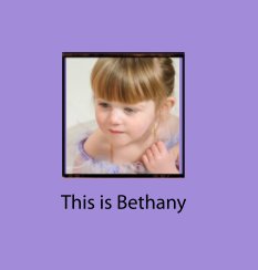 Bethany and Elsa book cover