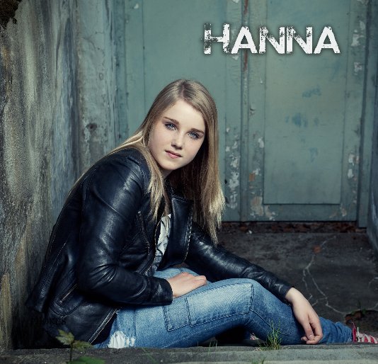 Hanna By Phokus Blurb Books 