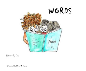 WORDS book cover