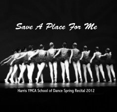 Save A Place For Me 7x7 book cover