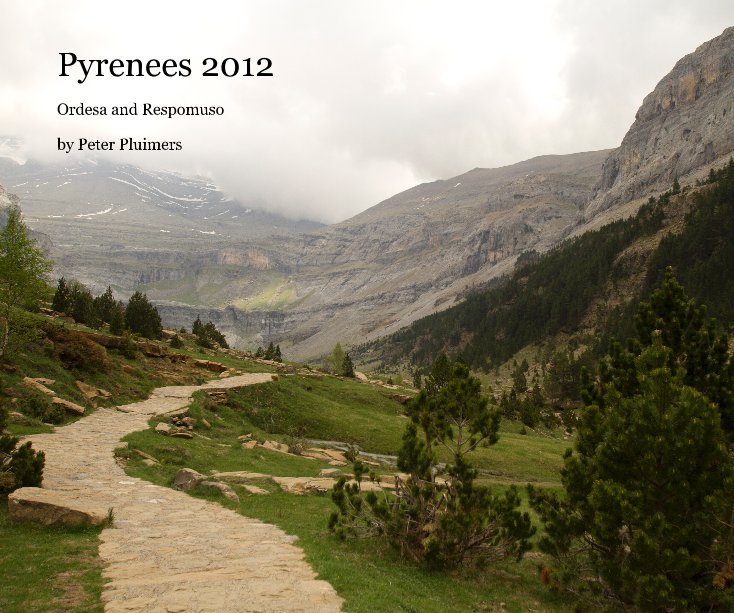 Bekijk Pyrenees 2012 op Peter Pluimers