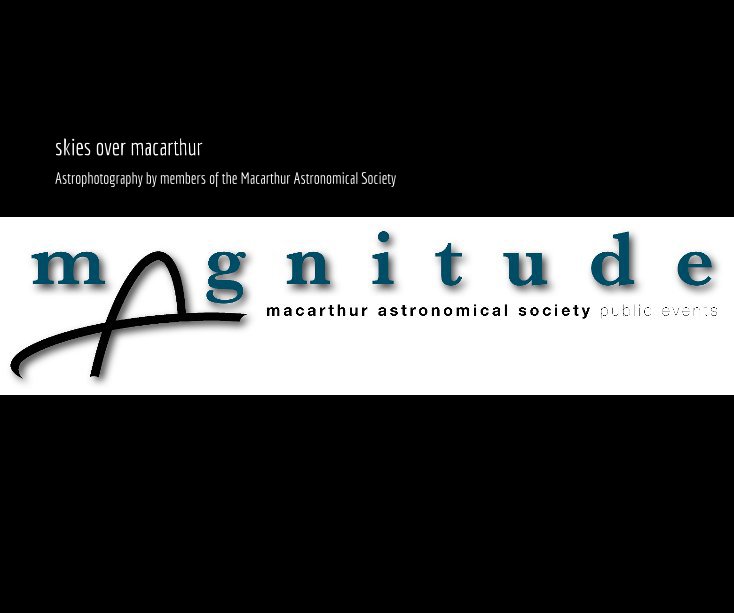 View magnitude - II by A collection of astrophotography by members of the Macarthur Astronomical Society
