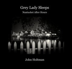 Grey Lady Sleeps book cover