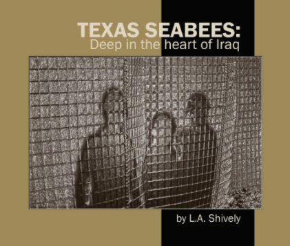 Texas Seabees: book cover