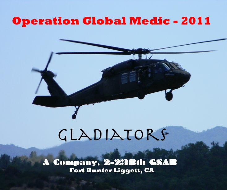 Ver Operation Global Medic - 2011 por CW4 (Ret) Garland D Williams