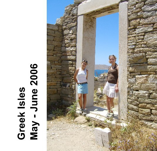Ver Greek Isles May - June 2006 por Capt. Larry Stroup