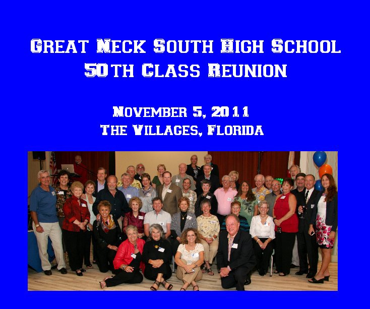 Ver Great Neck South High School 50th Class Reunion por Judys Photo Creations