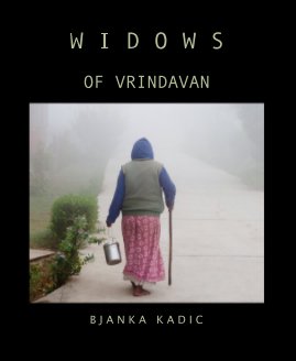 Widows of Vrindavan book cover