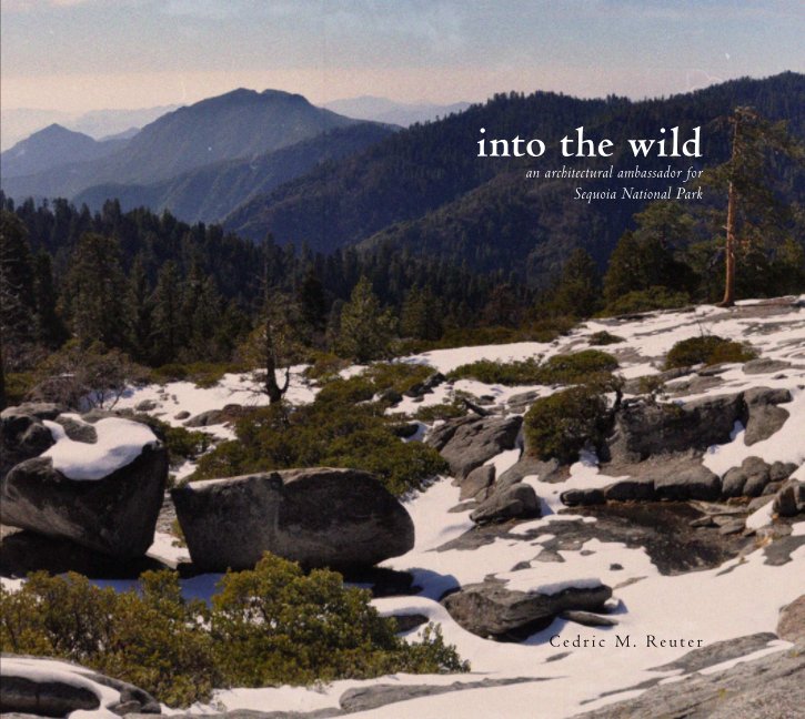 View into the wild by Cedric M. Reuter