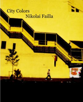 City Colors Nikolai Failla book cover