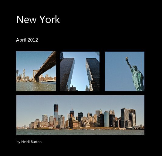 Ver New York por Heidi Burton