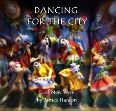 DANCING FOR THE CITY book cover