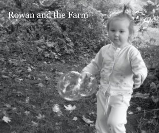 Rowan and the Farm book cover