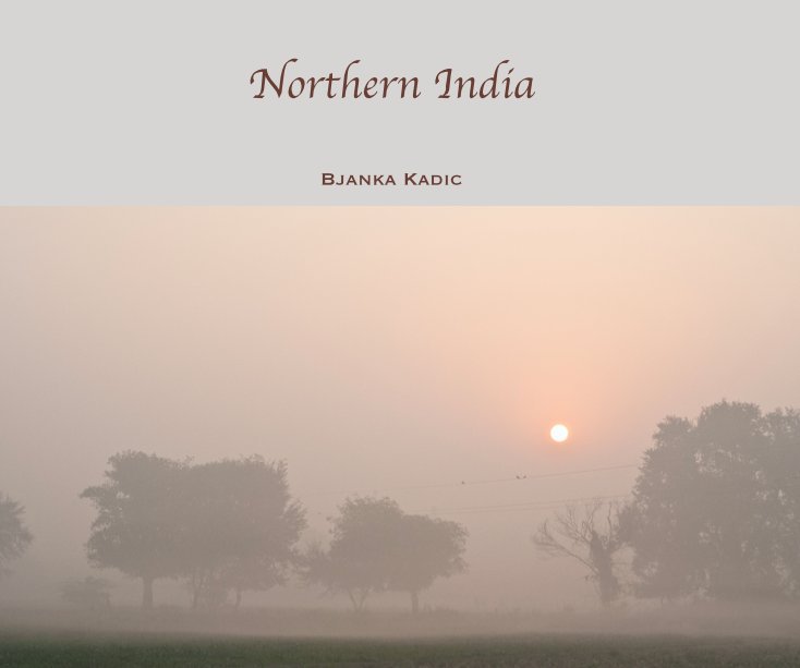 View Northern India by Bjanka Kadic