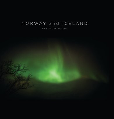 Norway and Iceland book cover