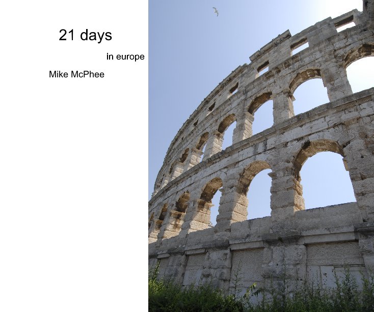 Visualizza 21 days di Mike McPhee