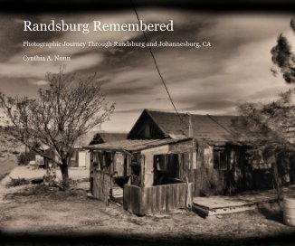 Randsburg Remembered book cover