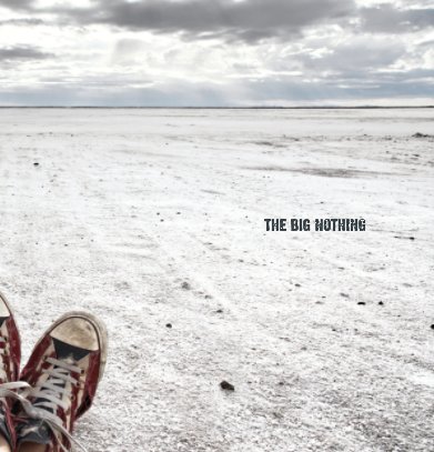 usa | the big nothing #2 book cover