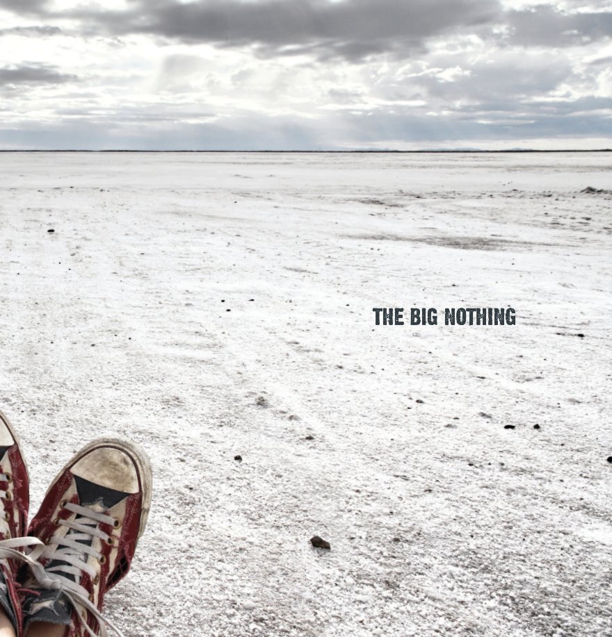 View usa | the big nothing #2 by leon bouwman