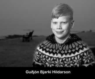 Guðjón Bjarki Hildarson book cover