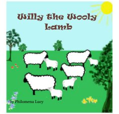 Willy the Wooly Lamb book cover