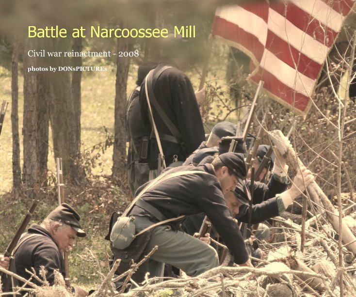 View Battle at Narcoossee Mill by photos by DONsPICTUREs