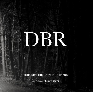 DBR book cover