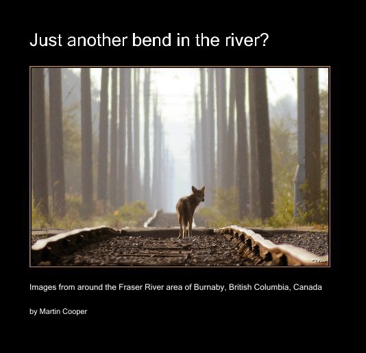 Ver Just another bend in the river? por Martin Cooper
