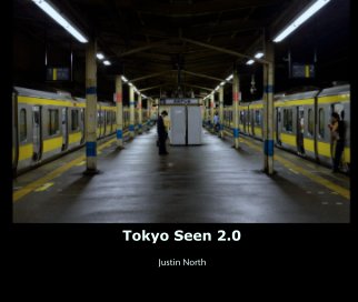 Tokyo Seen 2.0 book cover