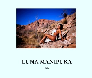 LUNA MANIPURA book cover