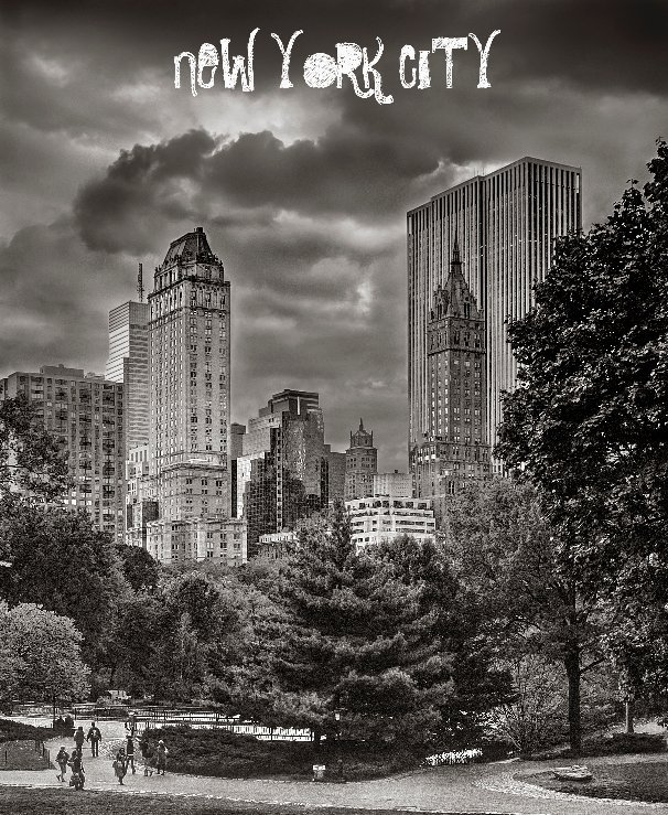 View NEW YORK CITY by Tyson Rupert