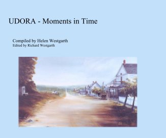 UDORA - Moments in Time book cover