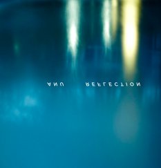 Reflection book cover