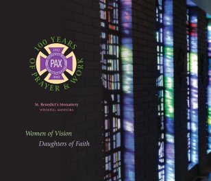 Women of Vision, Daughters of Faith book cover