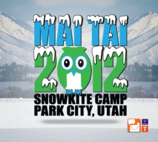 Mai Tai Utah 2012 v7 book cover