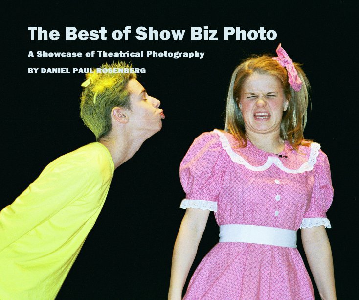 Bekijk The Best of Show Biz Photo op DANIEL PAUL ROSENBERG