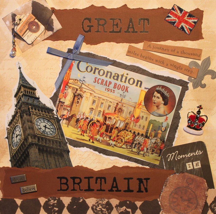 Ver Great Britain - 2004 por Susan213