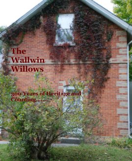 The Wallwin Willows book cover