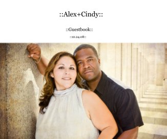 ::Alex+Cindy:: book cover