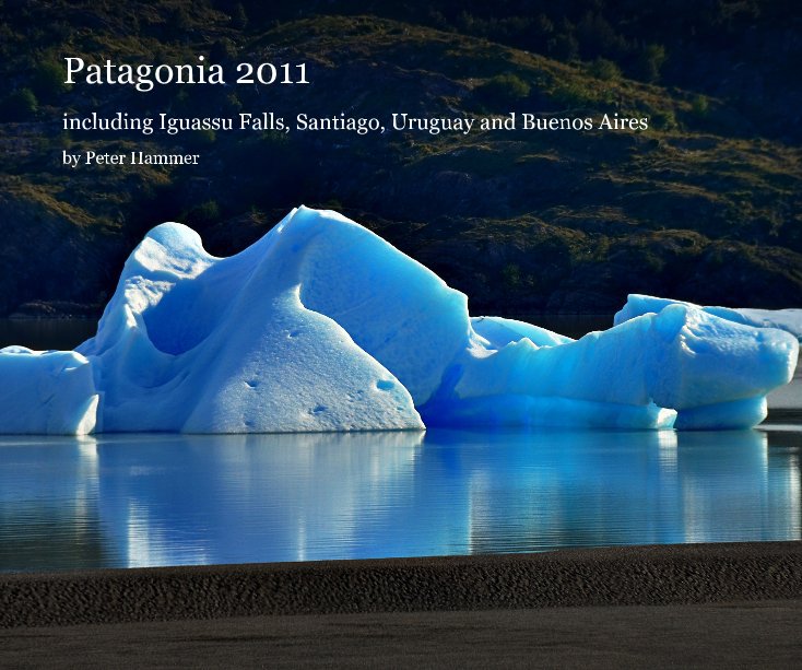 View Patagonia 2011 by Peter Hammer