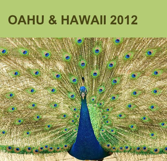 View OAHU & HAWAII 2012 by Jake Rome