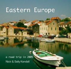 Eastern Europe book cover