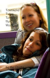 Townsend Twins Terrific Hen Weekend book cover