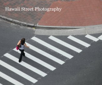 Hawaii Street Photography book cover