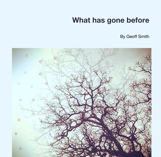 Ver What has gone before por Geoff Smith